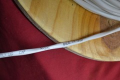 Windy City Wire 2-Conductor Non-Shielded Plenum Wire 16AWG 991360BR * APPROX 500