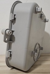 Outdoor House Box Weatherproof Enclosure Coaxial Cable Electrical Distribution
