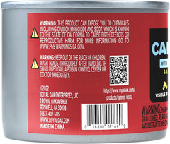 Canned Heat 12 Pack 2 Hour Chafing Fuel, Easy Open, Resealable, Non-Drip, for Fo