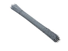42 in. Wire Fence Stays – Class 1 Galvanized Steel – Barbed & Barbless Wire