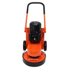 OpenBox-Handpush Electric Cement Ground Grinder Floor Polishing Machine 220V 4KW