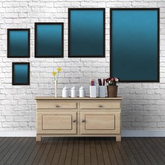 SECO Easy Open Front Loading Snap Frame Poster & Picture Frame, 8.5 x 11 Inch…