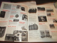 Bobcat Skid Steer Options & Accessories Dealer’s SALES Brochure 1996 FOLDOUT
