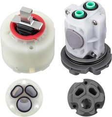 Dreyoo Pressure Balancing Unit Compatible with American Standard as shown