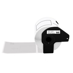 4 Roll Die-Cut Address Labels 2.4” x 3.9” (62 mm x 100 mm) for Brother QL-1050