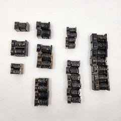 Lot 31 Letterpress Numbering Machines Atlantic National Leibinger Force Globe