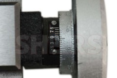 SHARS 6 x 18-1/2 COMPOUND HEAVY DUTY MILL & DRILL TABLE NEW R}
