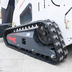 Upgraded 13.5HP Mini Skid Steer B&S Engine with 1Ton Mini Excavator 13.5HP B&S