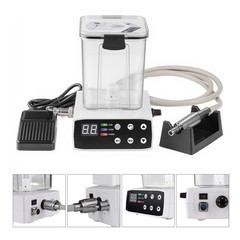 Dental Miniature Vector Control System Bulid-in LED Electric Brushless Motor CE