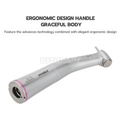 NSK Style Dental 1:1/1:5/20:1 Fiber Optic LED Increasing Contra Angle Handpiece