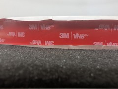 New, 3M, 4991, VHB Double-Sided Acrylic Foam Tape – 1in x 36 yd