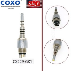 COXO BEING Dental LED Low/High Speed Fiber Optic Handpiece KaVo NSK MULTIflex