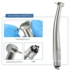 Dental Cartridge Turbine Rotor for E-generator High Speed Handpiece YBB YBM Dr