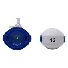 Optical Trocar – Auto Locking Full-Detachable Trocar Laparoscopic Instruments