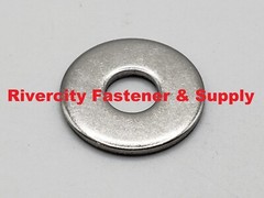 (50) M6 Stainless Steel Fender Washers M6x18mm Metric 6mm 18-8 / A2