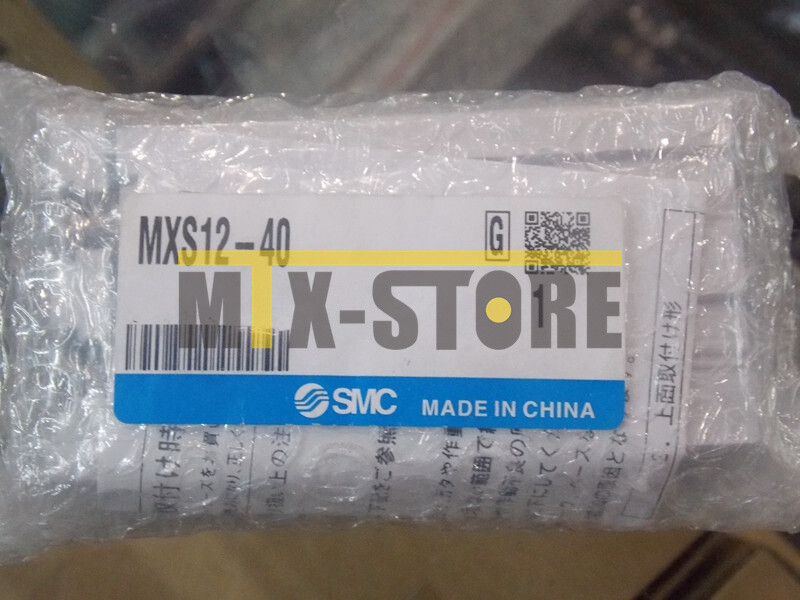 1pcs Brand new ones for SMC MXS12-40 1PC
