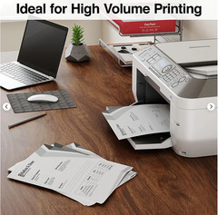 Coppy paper 8.5″ x 11″,20 lbs.,92 Brightness, 500 Sheets/Ream,5 Reams. New Brand