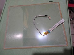 AbonTouch Digitizer With Glass + Screen Protector AT-171F-5RB-005N-25R-150FH
