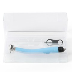 E-generator Dental High Speed Handpiece LED Fiber Optic Turbine Light Body 4hole