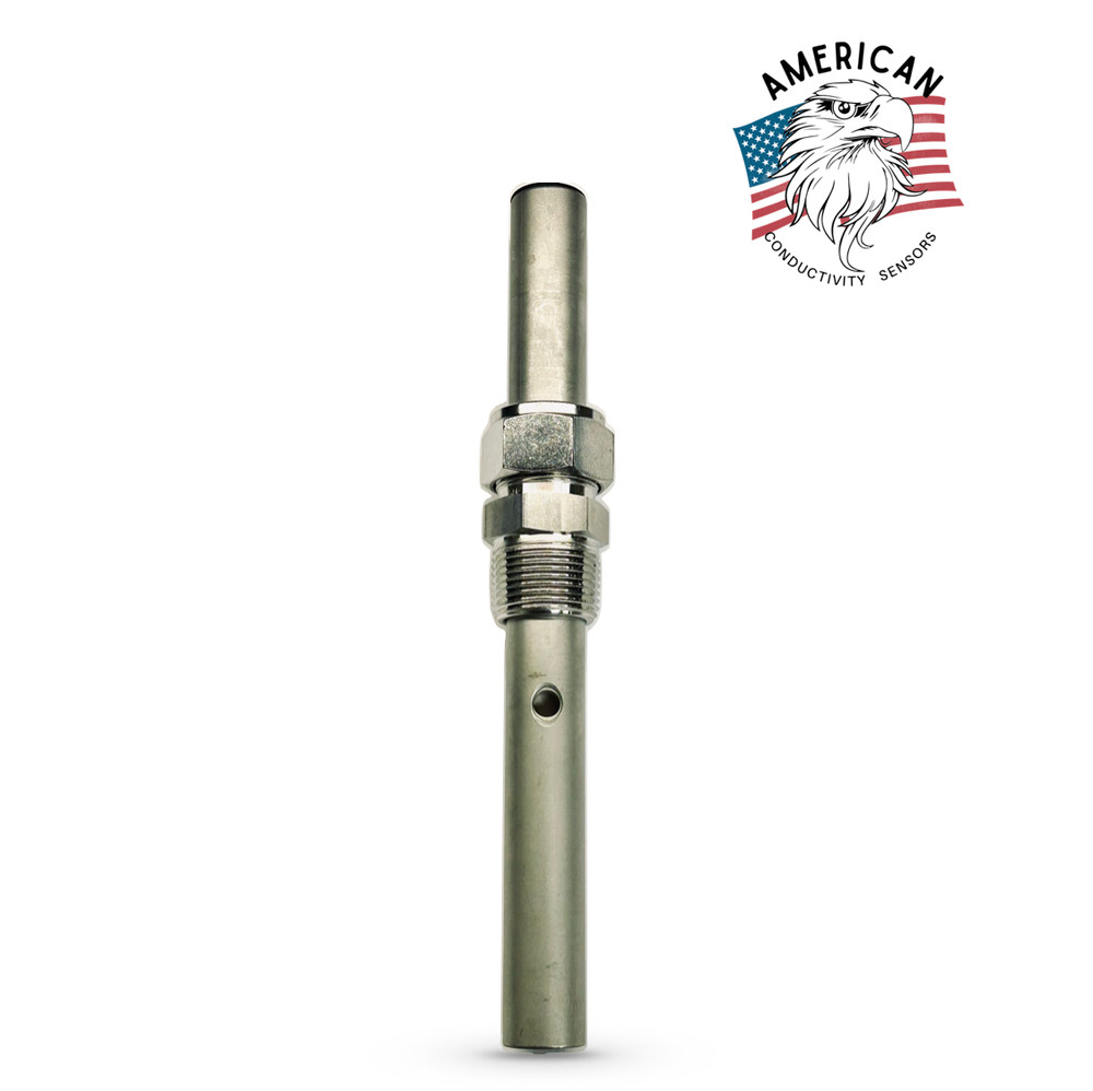 ACS42 K=20.0 Conductivity Sensor 3-2823-1 Equivalent – 3/4” NPT High EC & TDS