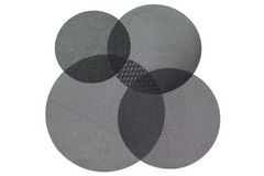 20″ Premium Floor Mesh Buffer Sanding Screens 220 Grit (10 Screens)