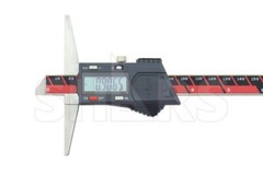 SHARS Aventor 6″, 150mm IP65 Electronic Digital Depth Gage New S]