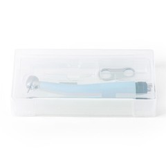 E-generator Dental High Speed Handpiece LED Fiber Optic Turbine Light Body 4hole