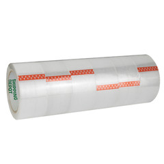 108 Rolls 2″x110yd Clear Packing Carton Sealing Tape Shipping Depot 1.6mil