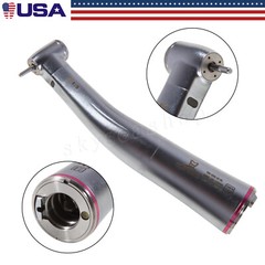 Dental 1:5 Contrangulo Agua-Spray interno FG1.6mm Fiber Optic Handpiece for NSK