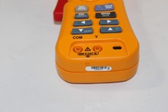 FLUKE 345 POWER QUALITY CLAMP METER W/Leads & Accessories As Shown