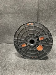 BELDEN 9770 0015000 Multi Conductor Cable 5000Ft, 3C, 22Awg, Copper Brown*