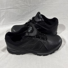 Haix Eagle Tactical GTX Shoes Mens Size 11 Black Gore-Tex Lace Up Work Hike