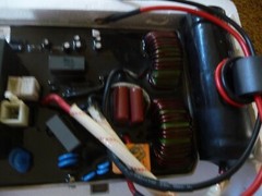 Inverter Module DU25 120V 60Hz Kipor IG2600