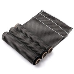 118 inch Real Carbon Fiber Cloth 2 x 2 Twill Weave Carbon Fiber Fabric Roll 3k