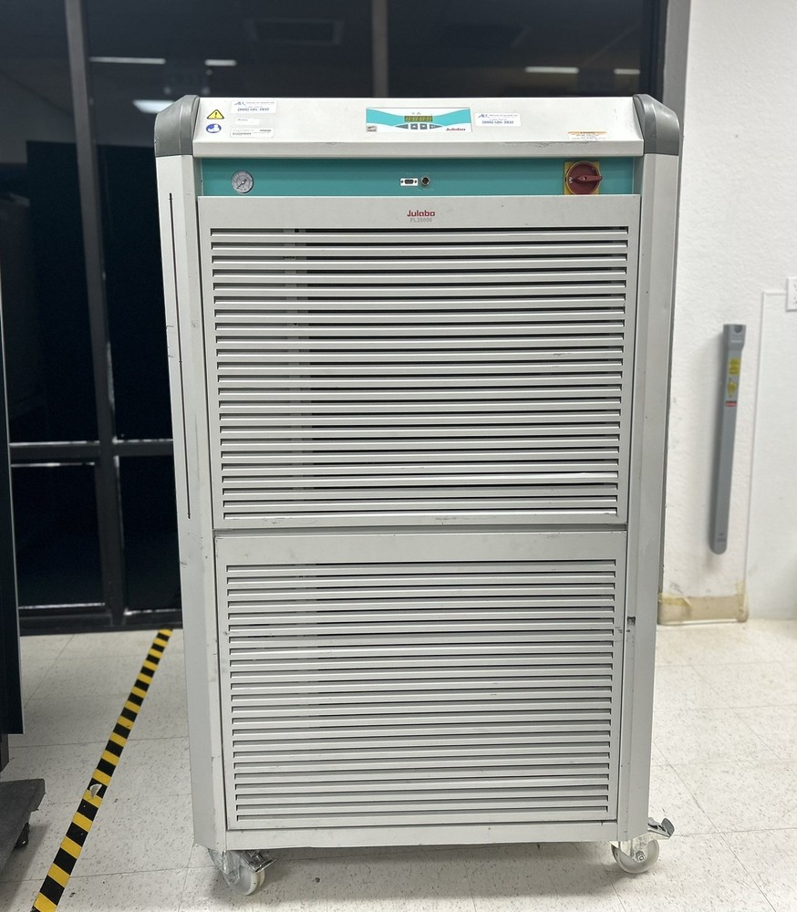 Julabo FL20006 | -25° to 40°C Circulating Chiller, ±5°C Stability