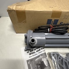 Sethco 353-211P “ZDX” 1/3CS Series CPVC Sealless Cantilever Pump New