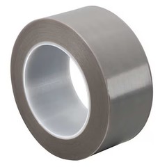 3M 1-36-5481 Film Tape, Gray, 36 Yd L, 1 In W