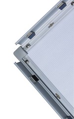 Front Load Easy Open Snap Frame Poster/Picture Frame 10.25″ x 13.75″