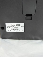 M/A-COM / Harris Jaguar Dual Enhanced Vehicular Radio Charger BML161 67 RAG NEW
