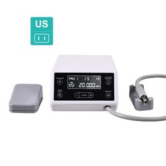 Dental Brushless Micromotor w/Water Tank Indenpendent Use Electric Micromotor US