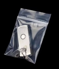 10,000 PCS 2″ x 3″ Reclosable Resealable Clear Zipper Plastic Bags 2Mil 2×3 Inch