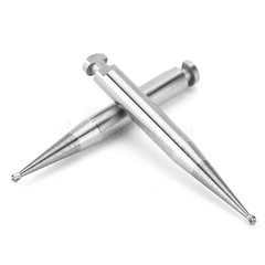 Dental Tungsten Carbide Low Speed Round Burs RA 1 2 3 4 5 6 7 8 For Contra Angle