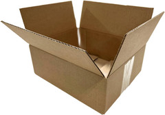 25 6X4X2 Cardboard Paper Boxes Mailing Packing Shipping Box Corrugated Carton