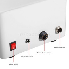 2in1 Dental LED Brushless Electric Micromotor Vector Control & Water Tank po