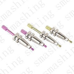 RC/NC Dental Transfer Open/Closed/Analog Tray Impression Coping Straumann ITI