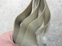 1964 U.S. Military Vietnam War Era Aerial Cargo Sling
