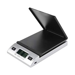 Acteck A-CK65BS 65LBx0.1OZ Digital Shipping Postal Scale with Batteries and A…