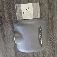 Excel XLERATOR Automatic Hand Dryer – Graphite XL-GR – 110-120 Volt