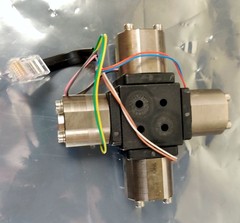 Agilent G1311-67701 Multi Gradient Valve 1100 1200 Quaternary Pump HPLC