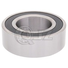 [4-Pack] 5211-2RS Angular Contact Ball Bearing 55mm x 100 mm x 33.3mm (IDxODxW)